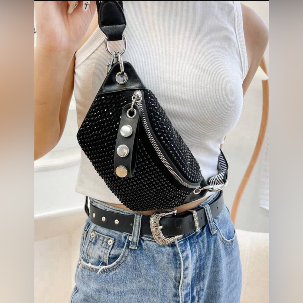 New Fanny Pack, Crossbody Bag - Picture 1 of 7